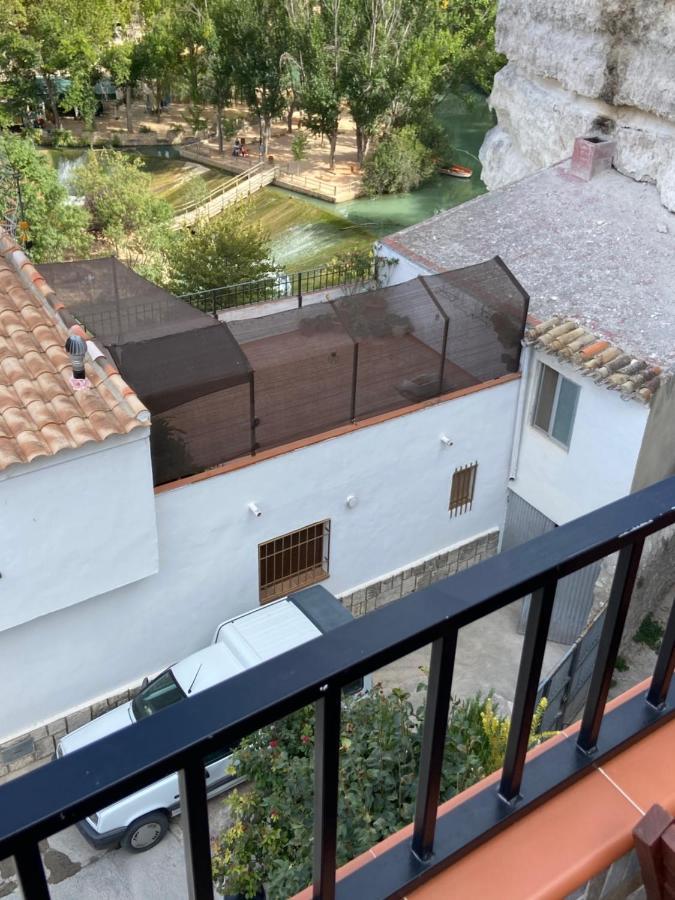 Casa Rural Los Amaneceres Alcala del Jucar Exterior foto