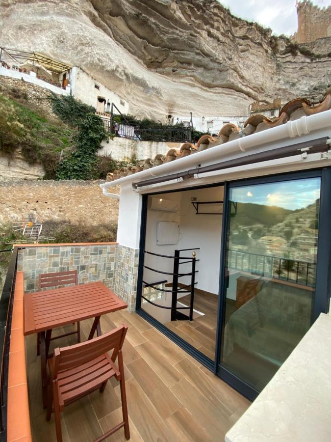 Casa Rural Los Amaneceres Alcala del Jucar Exterior foto